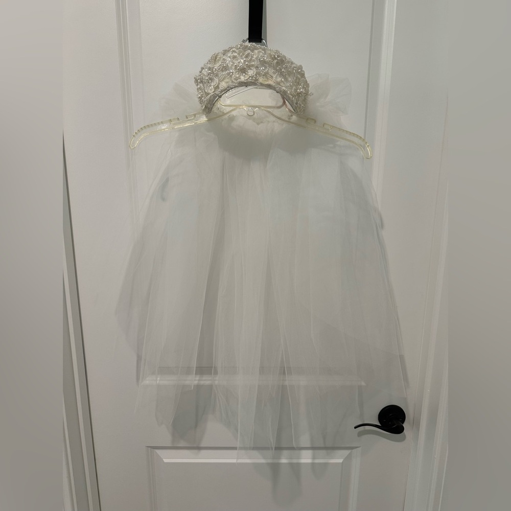 Vintage Wedding Veil